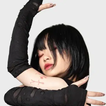 KILL STAR 킬스타 ISQESIS GLOVES 암커버