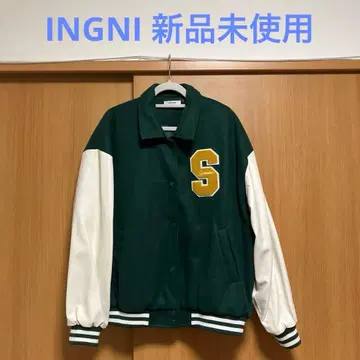 INGNI 소매 절개 아우터 미사용 새상품