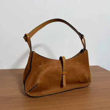 [ 새상품급 ] 다코타 Dakota 가죽 핸드백 숄더백 소가죽