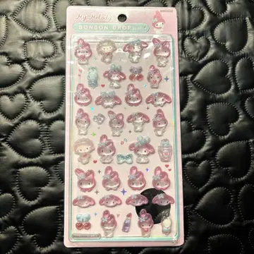 마이멜로디 봉봉 드롭 씰 정품