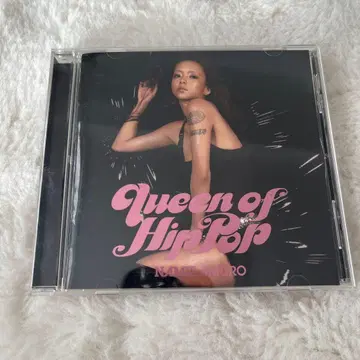 아무로 나미에 Queen of Hip-Pop CD