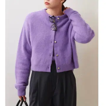 개럴개런트 2WAY 숏 가디건