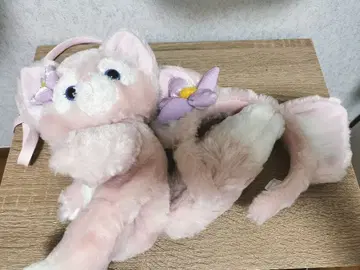 리나벨 머리띠와 미니백