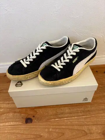 PUMA SUEDE VTG THE NEVERWORN 푸마 스웨이드