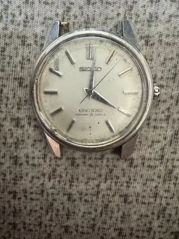 킹세이코 세컨드 KINGSEIKO 44-9990