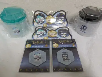 산리오 해피 복권 바츠마루 한교동 D상 E상 F상 세트