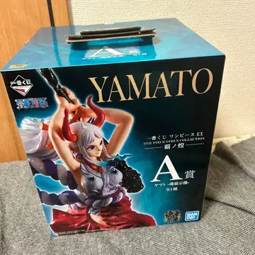 원피스 제일복권 패도의 빛 A상 야마토 -혼고시조- 피규어