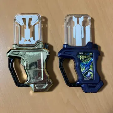 가면라이더 이그제이드 라이더 가샤트 2종 세트