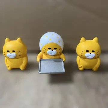 노라네코 군단 가챠가챠 2체 세트