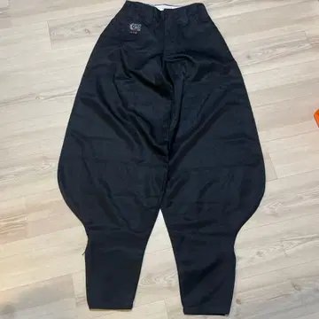 닛카포카 작업옷 블랙 백랑 슈퍼125 닛카포카73