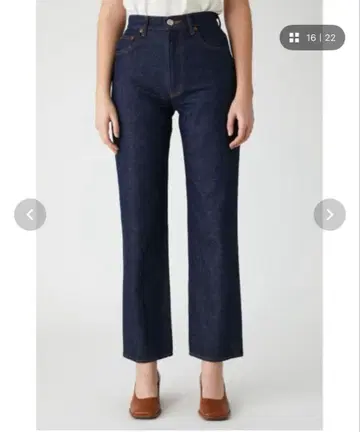 MOUSSY 데님 팬츠