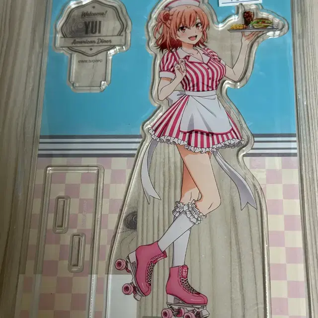 (미개봉)내청코 유이가하마 유이 아크릴 스탠드 팝니다!