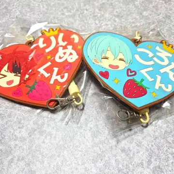 스토푸리 리이누 코론 러버 패스 케이스