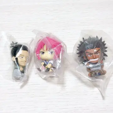 HUNTER x HUNTER 스와라세타이 환영여단 편