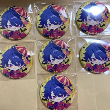 [아리스가와 다이토] 히프노시스 마이크 마루이 레페젠 2025 캔뱃지