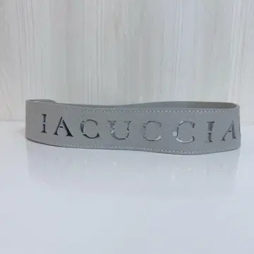 이아쿠치 트라콜라 롱 벨트 그레이