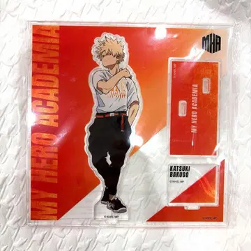 히로아카 바쿠고 카츠키 아크릴 스탠드 베이스 야드