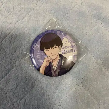 설날 일본 의류 캔뱃지 컬렉션 풀컬러 괴수 8호 호시나