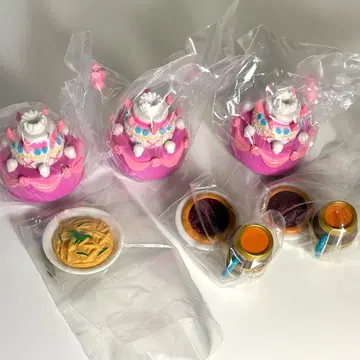 [ 낱개 판매 가능 ] 원피스 가챠가챠 원피스밥 2