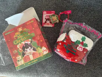 Mellojoy 스퀴즈 크리스마스 삭스 양말 메로조이