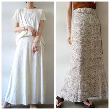 새상품급 lumier 화이트 패션 묶음 판매 3종 세트