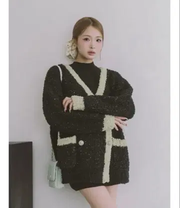 Darich 팬톤 니트 앙상블