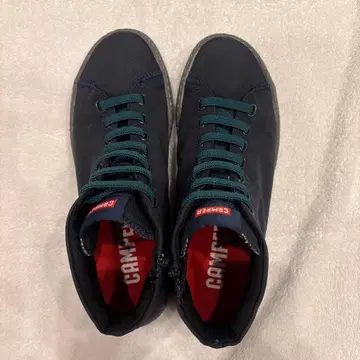 camper 미들컷 스니커즈 사이즈 41