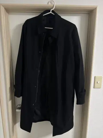 아오야마 양복 롱 코트