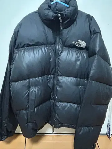 The North Face 다운 눕시 700필