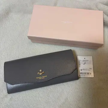 Samantha Thavasa 그레이 장지갑