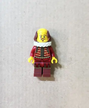 LEGO 미니 피규어 시리즈 60