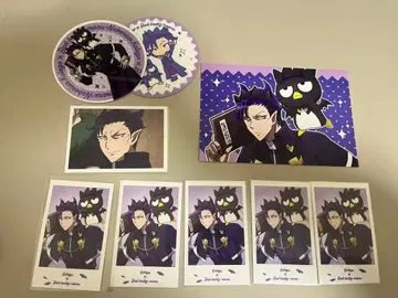 마계학원! 이루마군 AMOCAFE 카루에고 세트