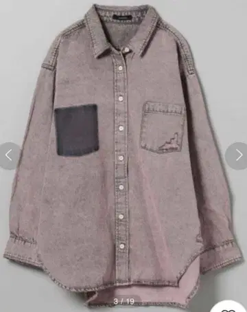 BLACK DENIM series 컬러 크러쉬 데님