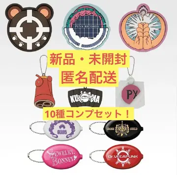 제일복권 원피스 미래섬 에그 헤드 J상 10종 컴프 세트!