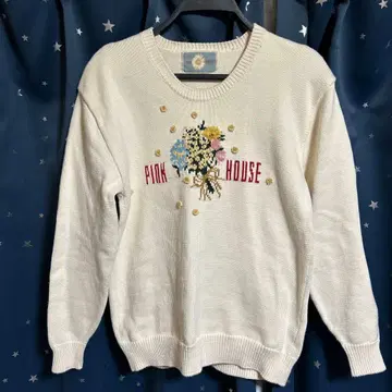 핑크하우스 니트