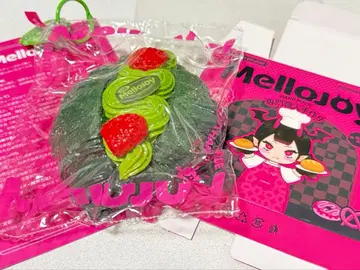 Mellojoy 메로조이 애프터눈 티 스퀴즈 [판매 종료 레어템]