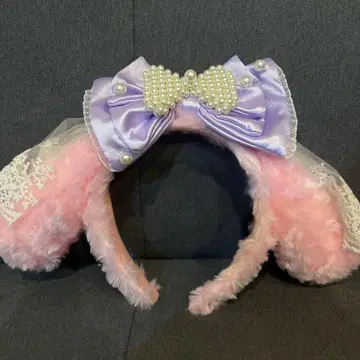 마이멜로디 머리띠 45주년