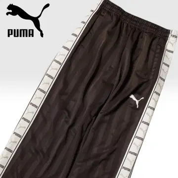 J454 PUMA 90s 사이드 라인 트랙 팬츠 남성용 S