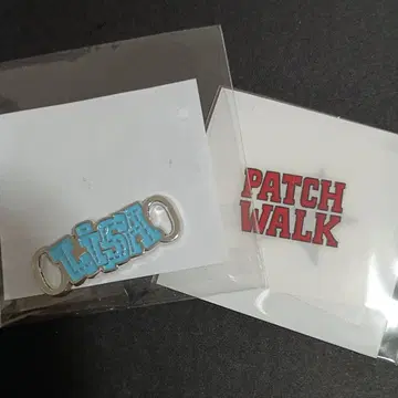 LiSA PATCH WALK 가챠 3 신발 액세서리