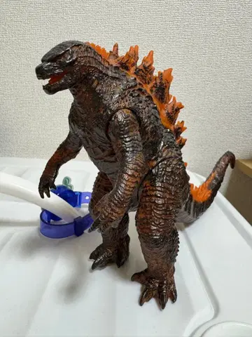 무비 몬스터 시리즈 버닝 고질라 2019 고질라 스토어 한정판