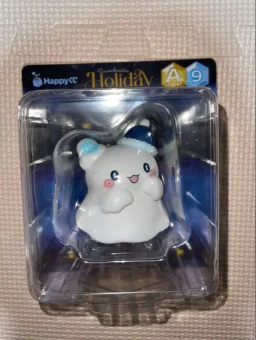 Happy 복권 산리오 A상 하나마루 유령 피규어