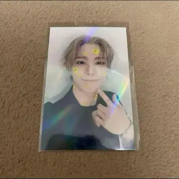 ASTRO ALL YOURS MAKESTAR 트레이딩 카드 문빈