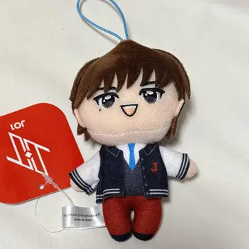 코노 준키 마스코트