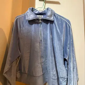 마리떼 프랑소와 저버 한국 긴팔 벨로아 원단