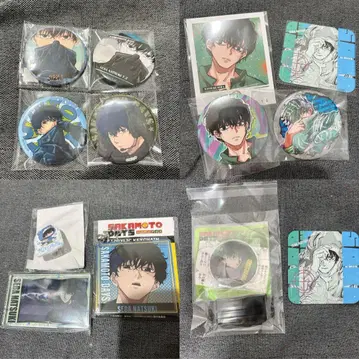 사카모토 데이즈 세바 나츠키 묶음 판매 2