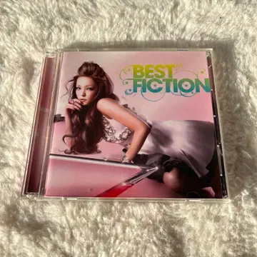 아무로 나미에 BEST FICTION