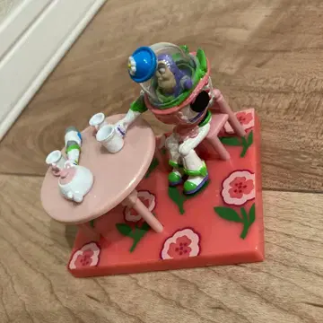 [레어] TOY STORY 필름 토이즈 토이스토리/버즈 부인 다회