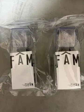 timelesz FAM 응원봉