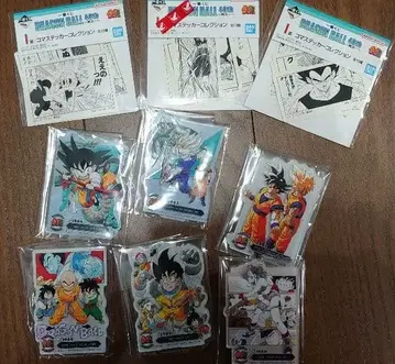 제일복권 드래곤볼