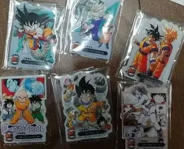 제일복권 드래곤볼